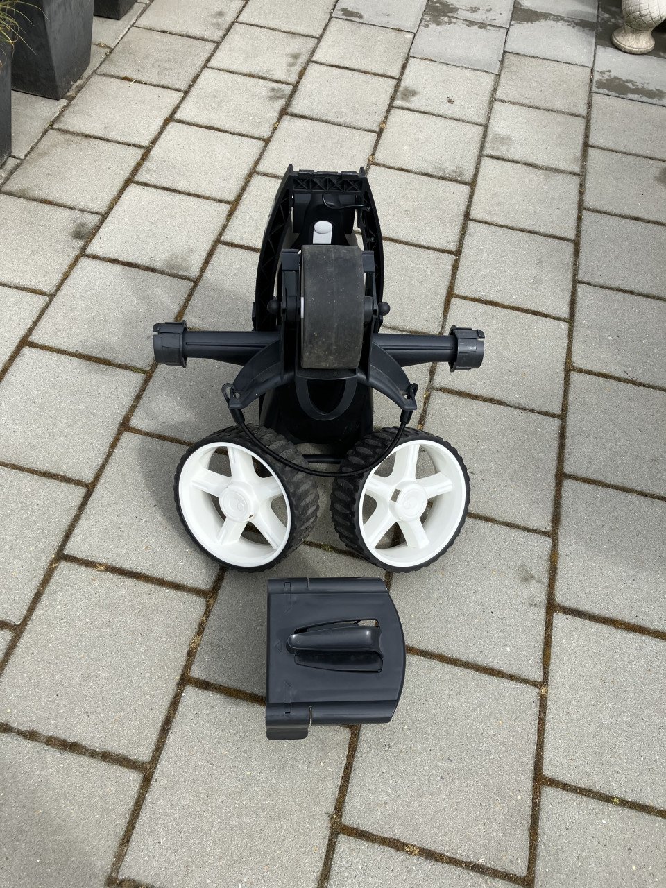 Go Kart elektrische golftrolley