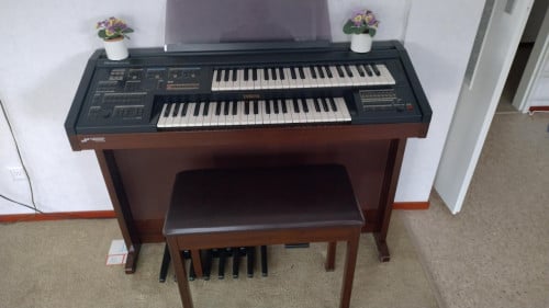 Elektronisch orgel