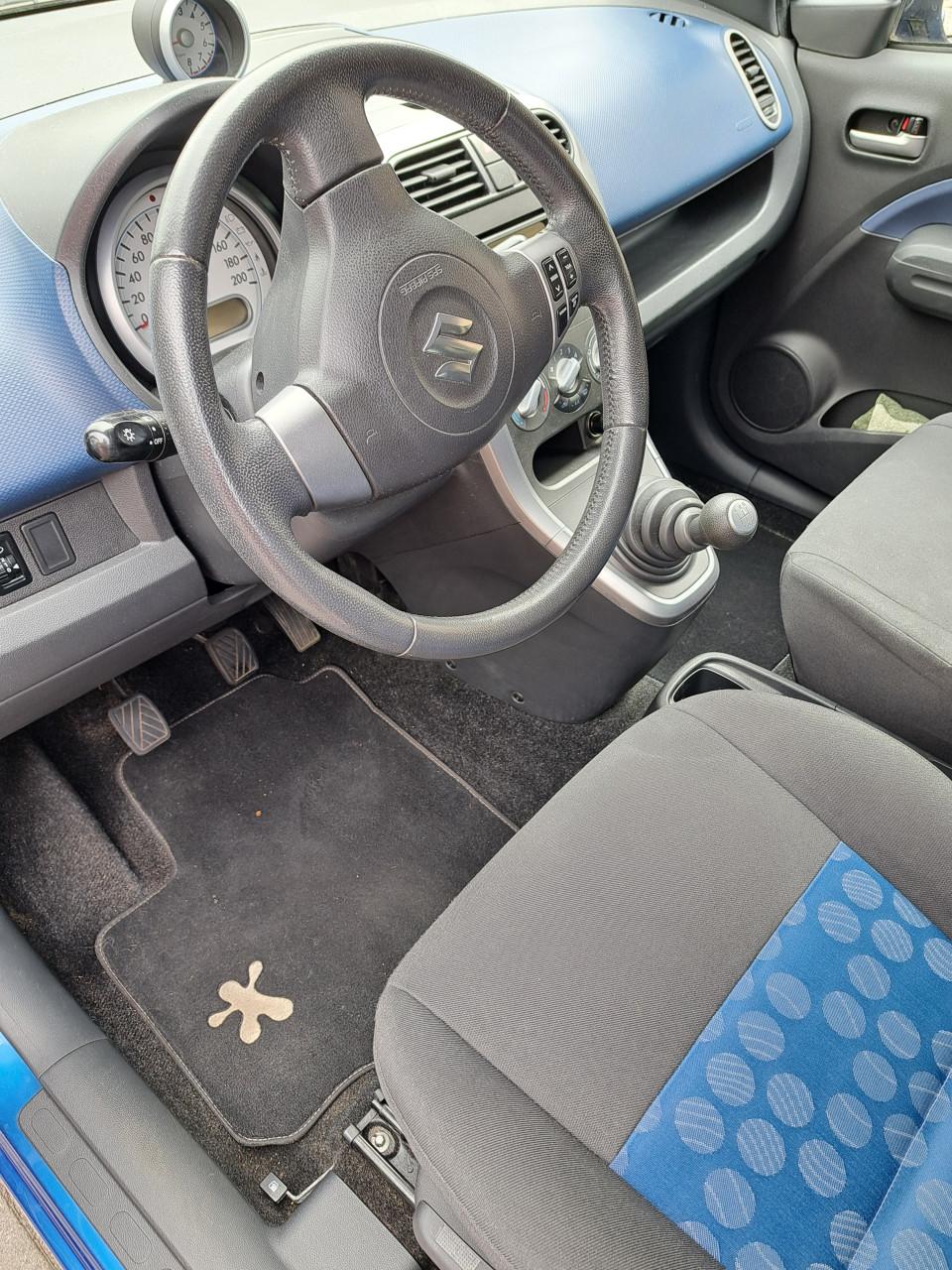 Suzuki splash