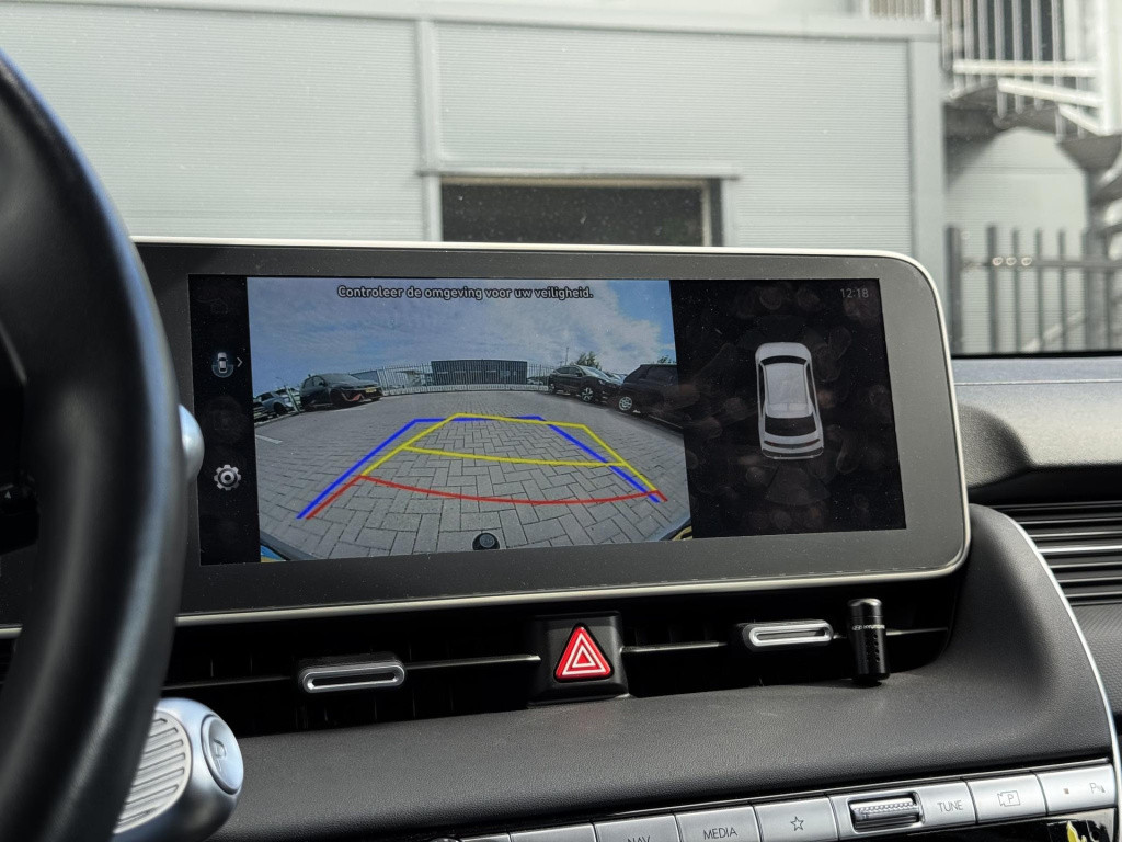 Hyundai Ioniq 5 connect 77.4 kwh incl. warmtepomp
