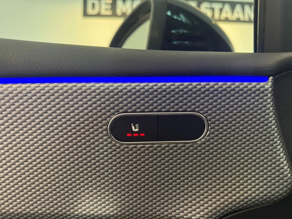 Mercedes-Benz A-Klasse 250 e business solution luxury limited