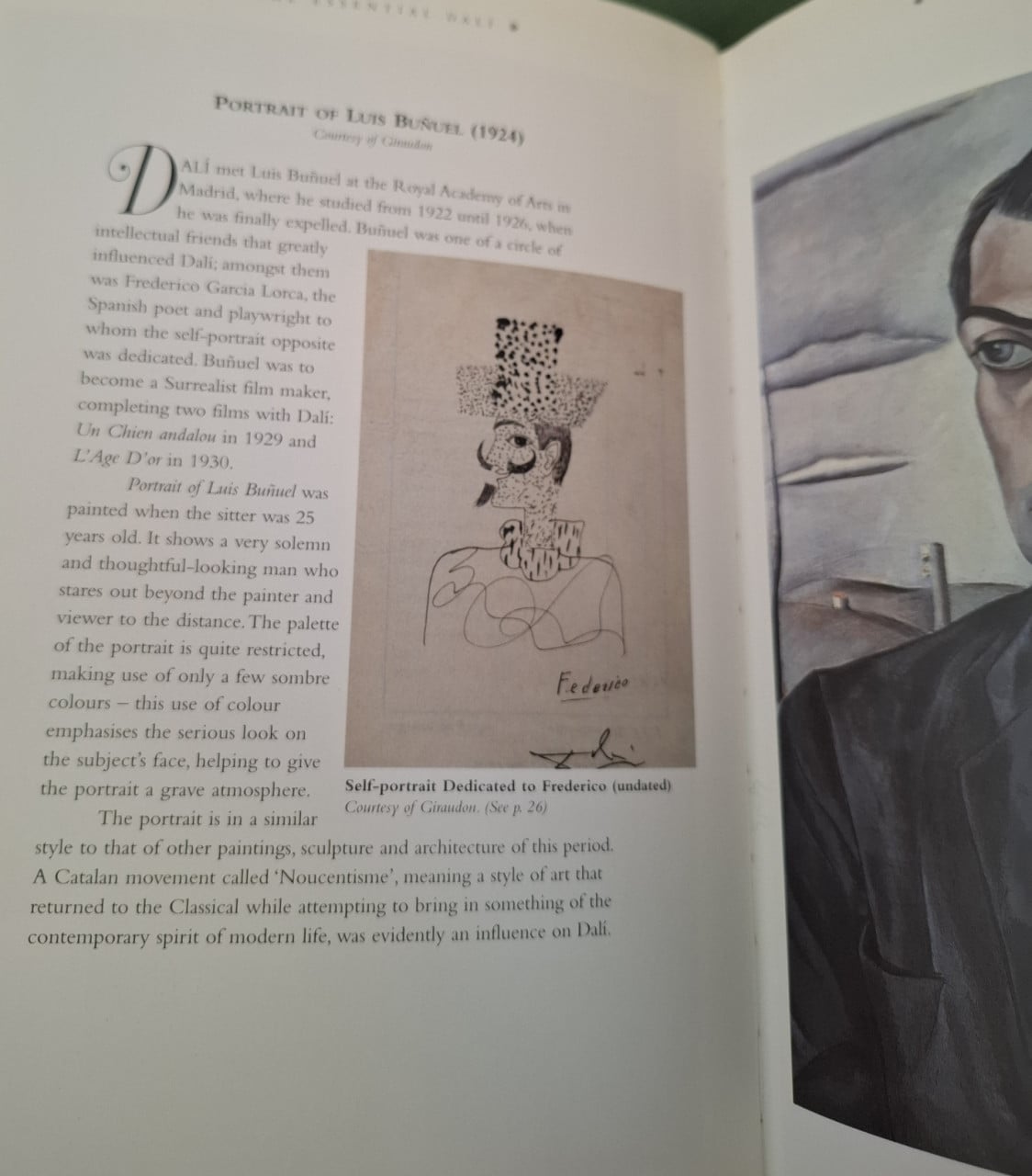 Essential Dali, door Kirsten Bradbury.  Uitg. Dempsey Parr