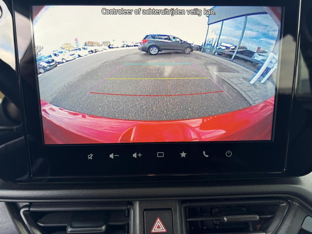 Suzuki Swift 1.2 select smart hybrid automaat