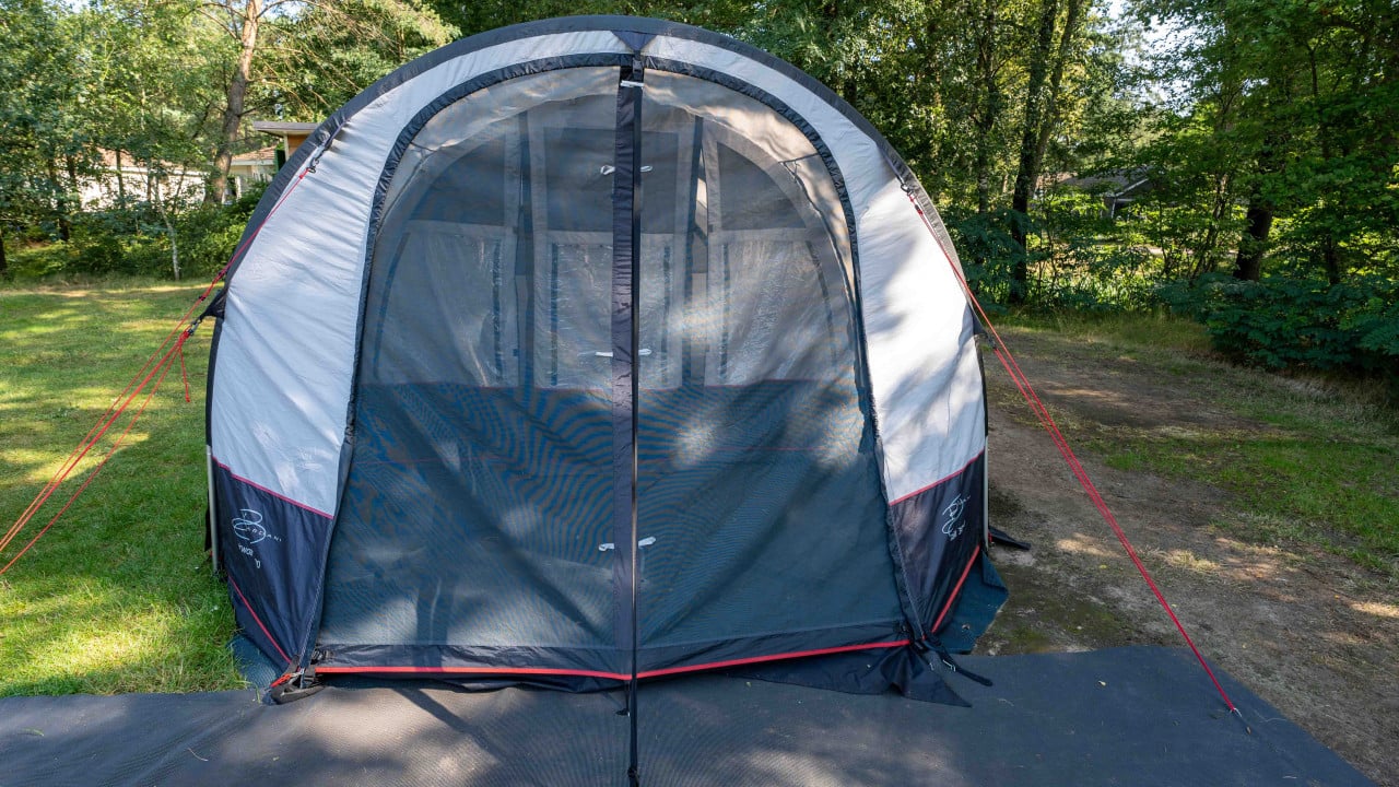 Tent Bardani