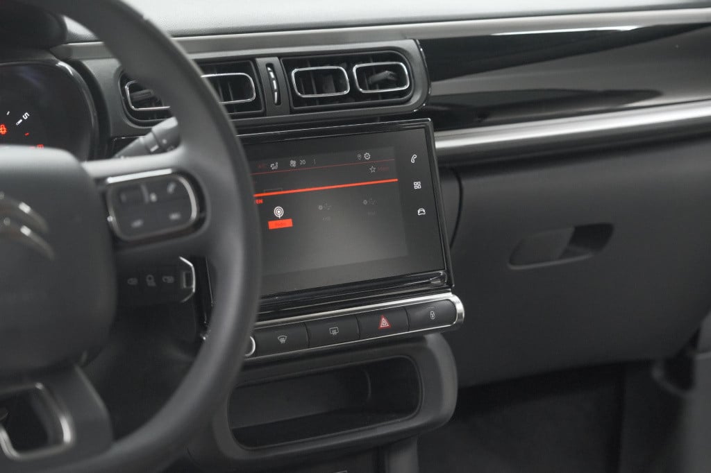 Citroen C3 puretech 110 eat6 max | apple carplay | parkeersensoren | climat