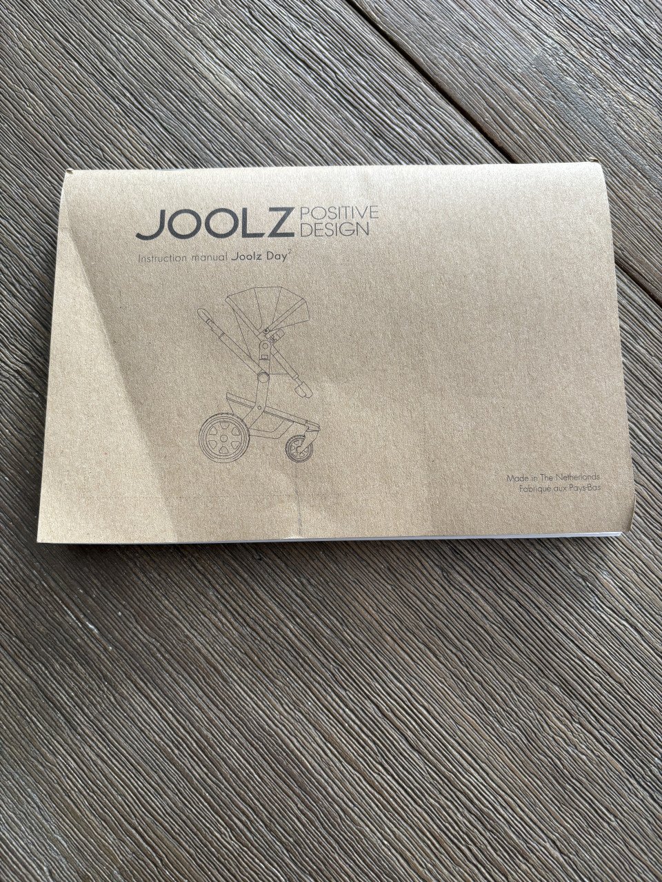Joolz Day2 Kinderwagen
