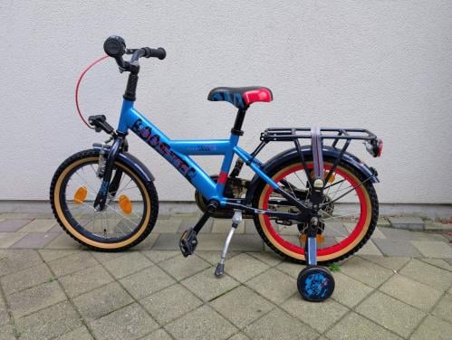 Lookie Booster 16 inch (met verlichting)