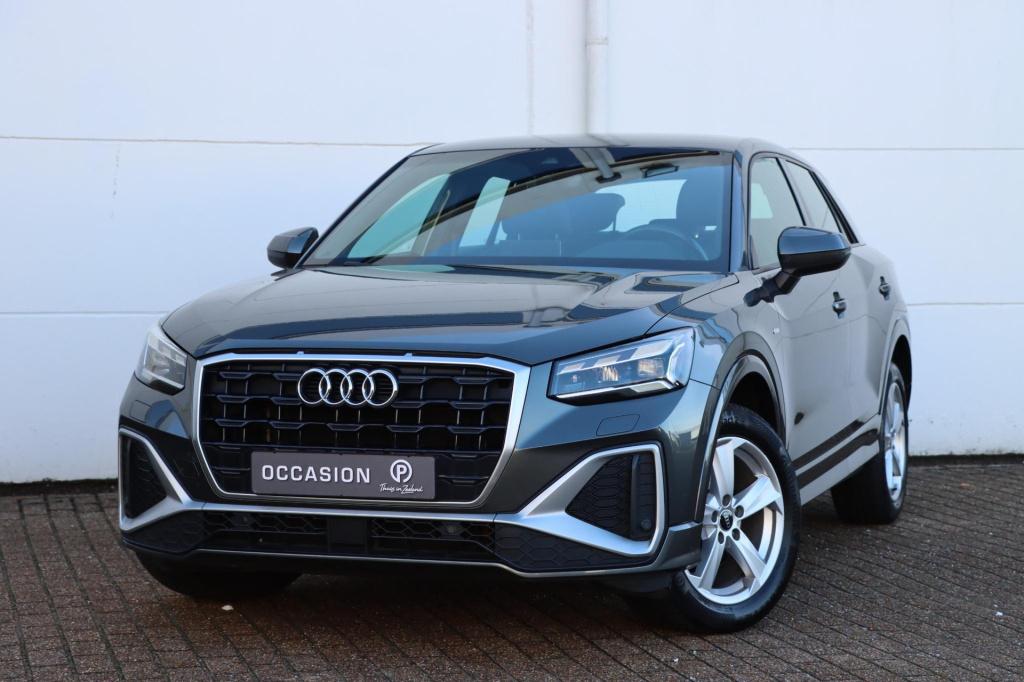 Audi Q2 35 tfsi s edition