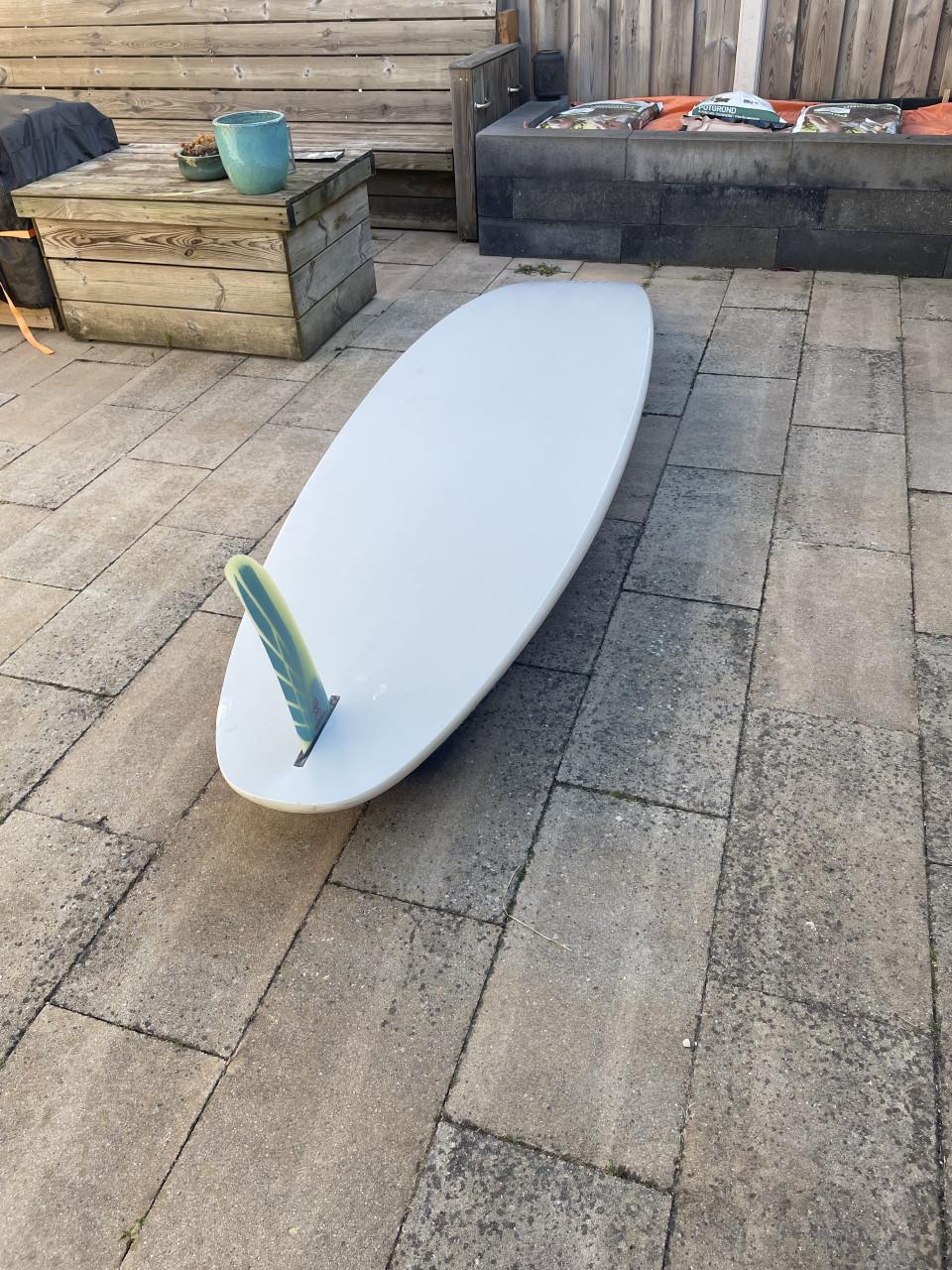 Mistral vision 170 liter