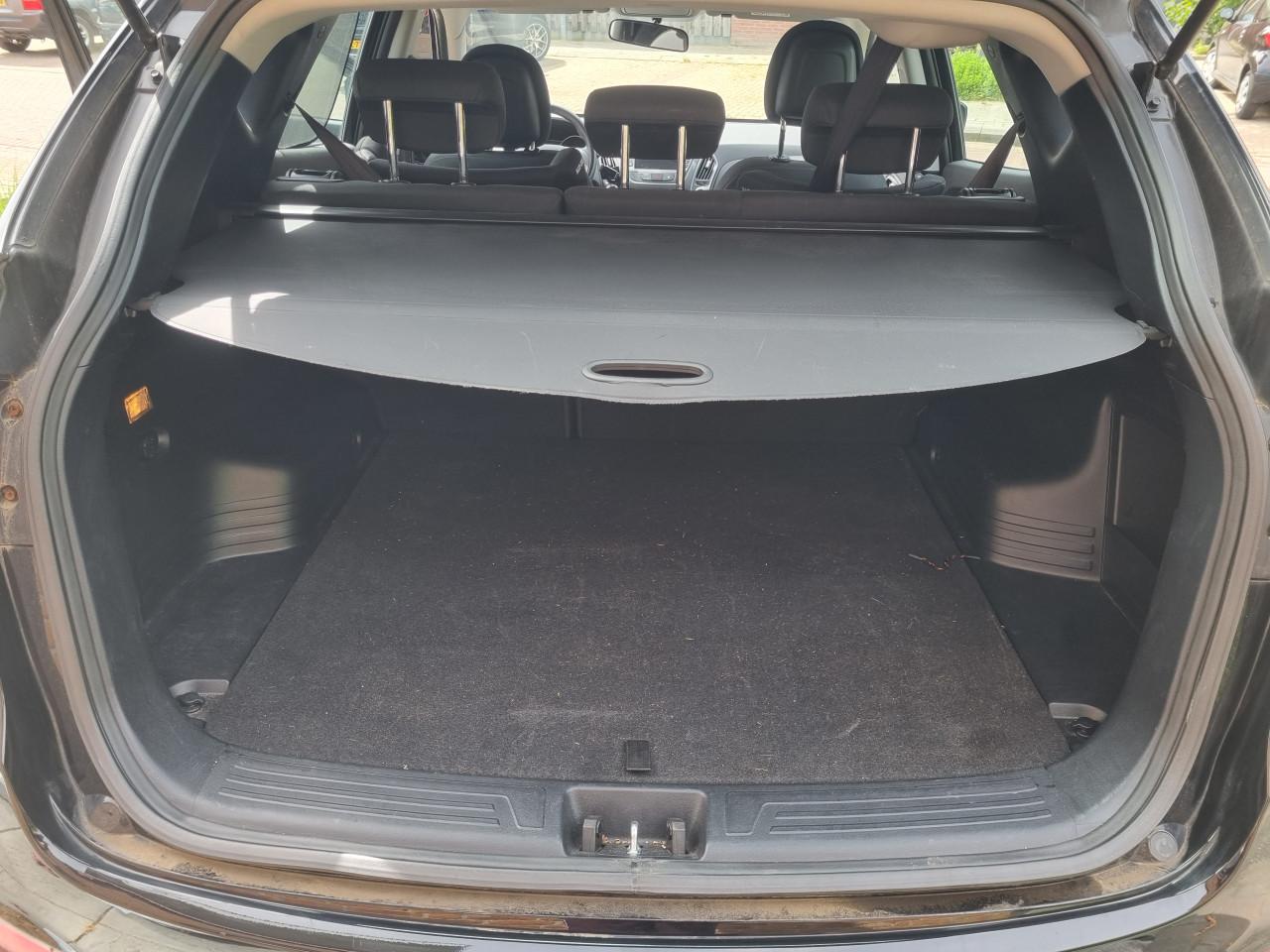 Hyundai IX35  97000km