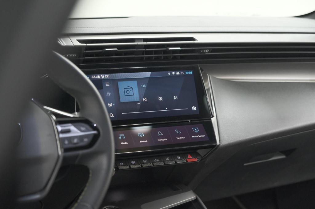 Peugeot 308 sw 1.2 hybrid 136 e-dcs6 gt | camera | adaptieve cruise control