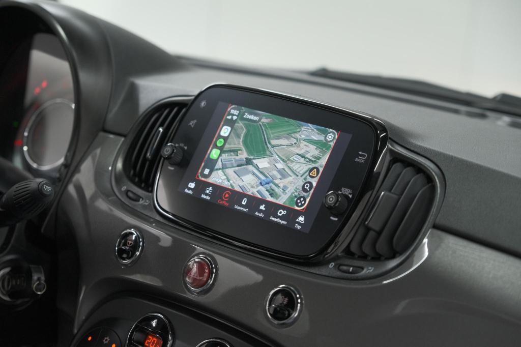 Fiat 500 C 1.0 hybrid dolcevita | apple carplay | parkeersensoren | climate