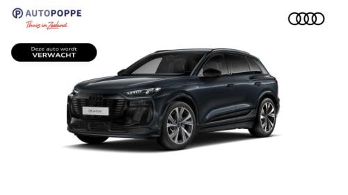 Audi Q6 E-tron s edition e-tron perf 100kwh 225 kw / 306 pk suv e