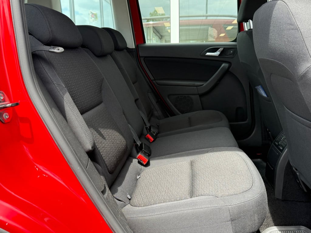 Skoda Yeti 1.2 tsi elegance
