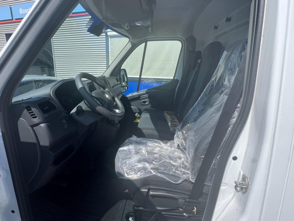 Renault Master t35 2.3 dci 150 l2h2 energy work edition, nieuw 11 km, bpm v