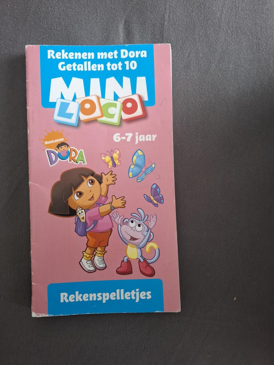 Loco mini boekjes
