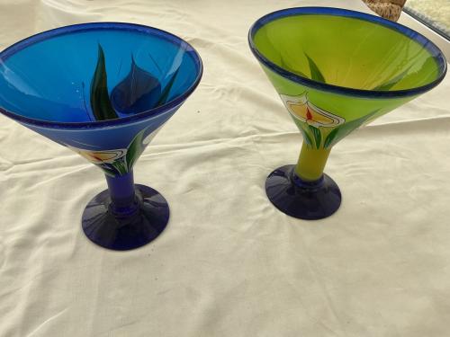 Margarita glas.