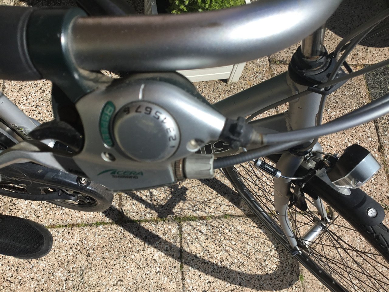 Batavus Sioux damesfiets
