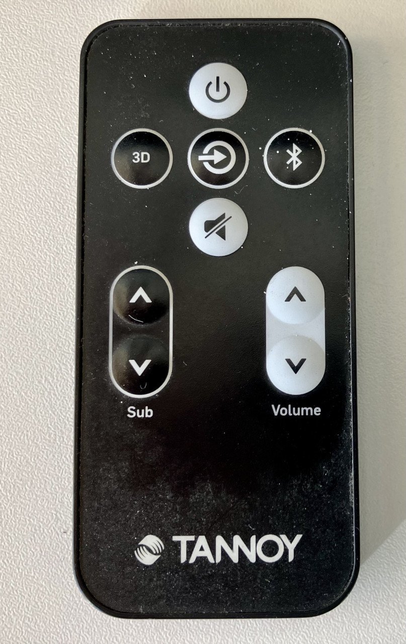 Te koop TANNOY Base Station ONE-
