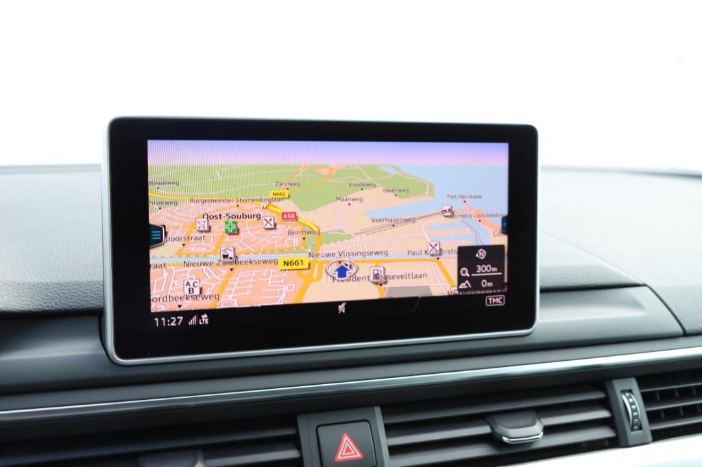 Audi A4 avant 2.0 tdi design pro line plus s-tronic 190pk