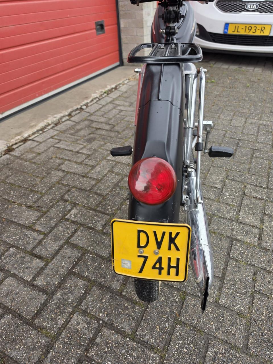 Puch MV 50