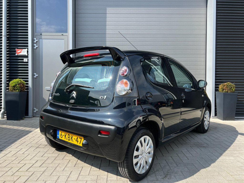 Citroen C1 1.0 collection/nap/apk/airco/zeer nette staat/