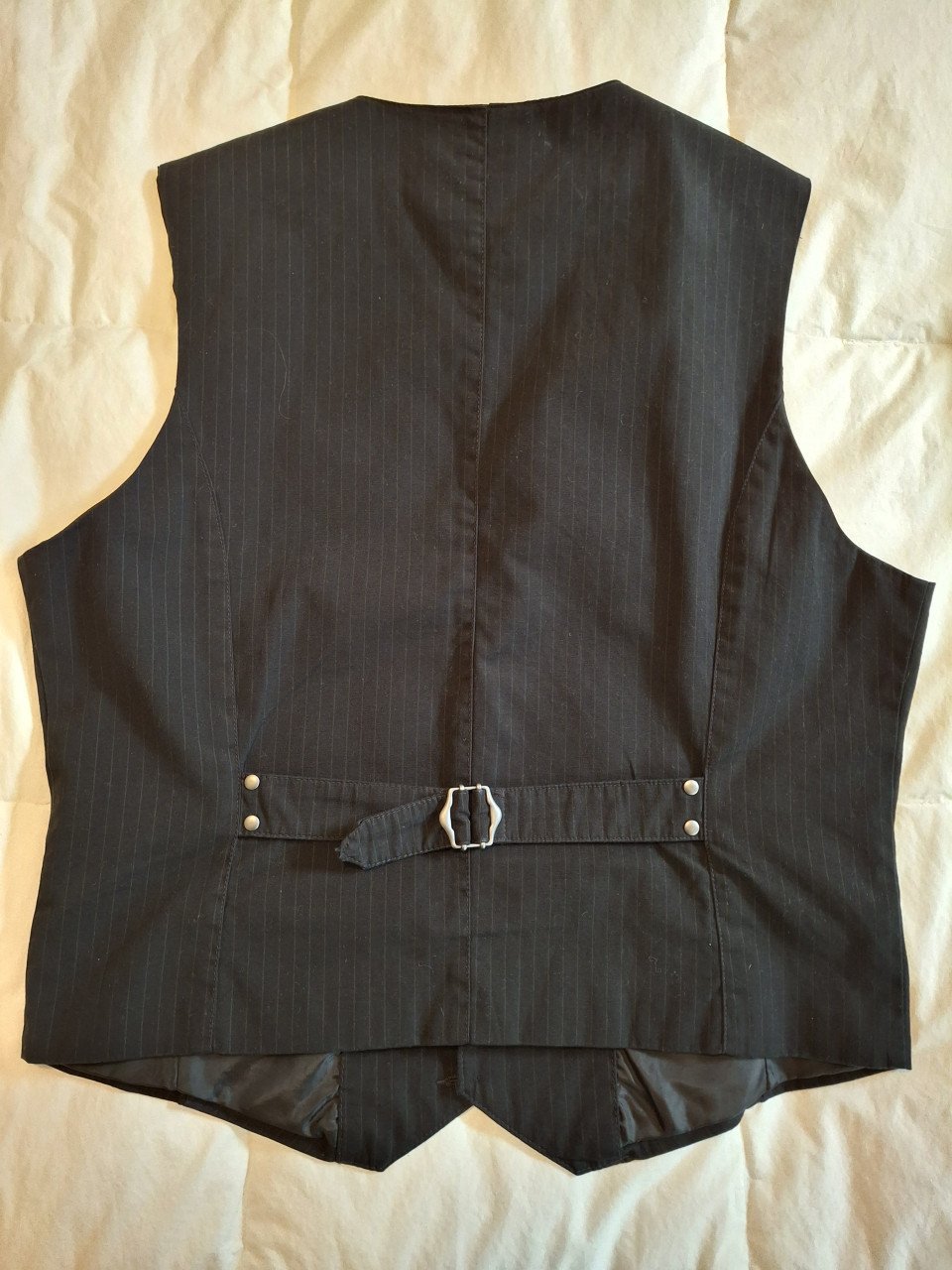 Gilet 2x Grijs+Zwart