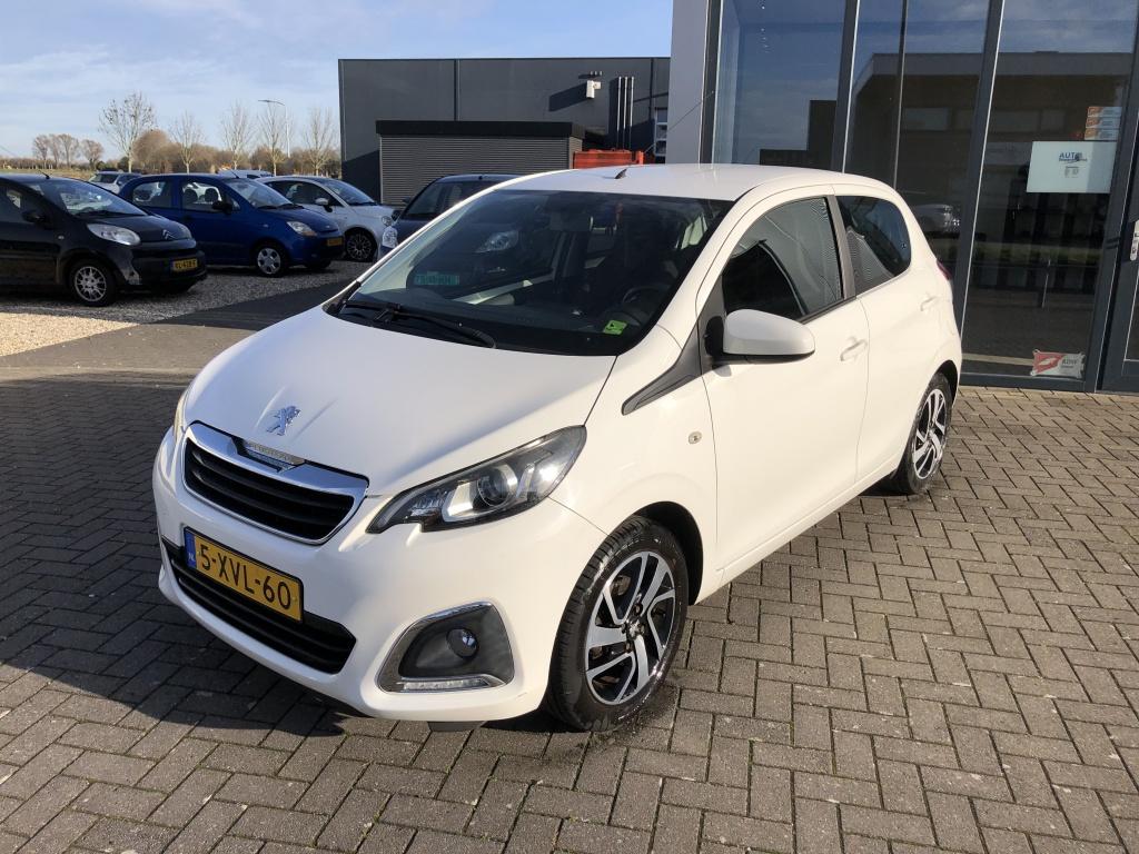 Peugeot 108 1.0 e-vti allure