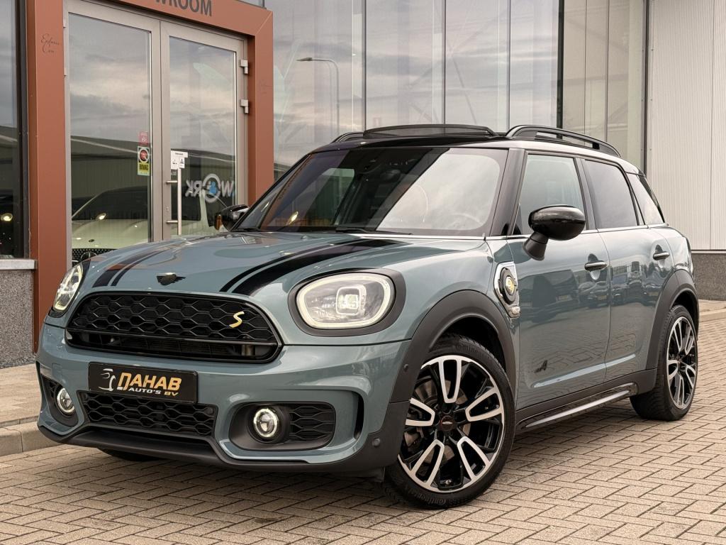 Mini Countryman 2.0 cooper s e all4 john cooper works | acc | memory | matr