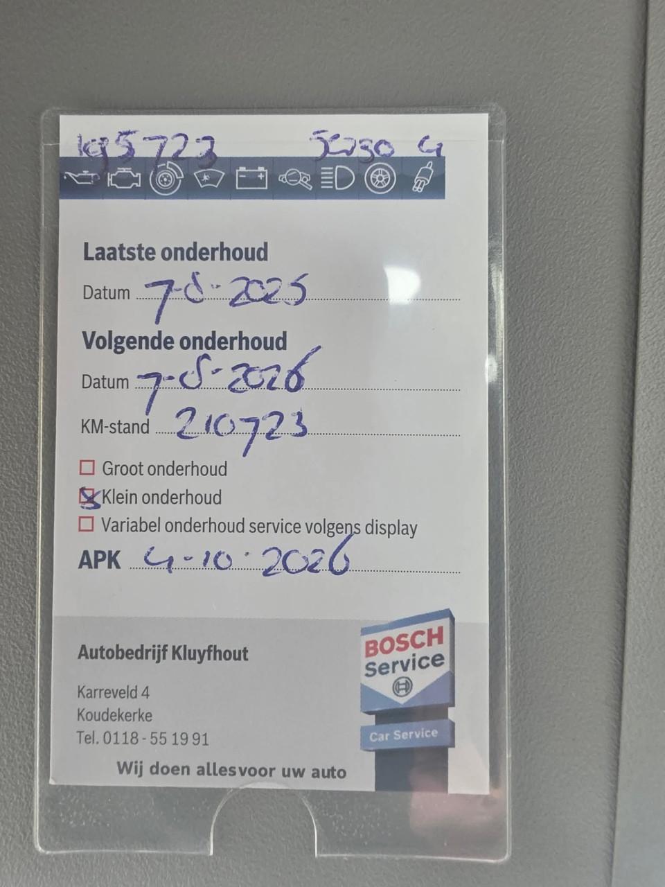 Tekoop zeer mooie Opel Corsa 1.2 16V Bj 2012