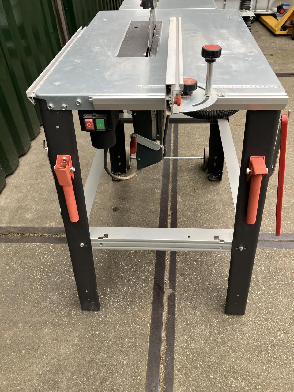 Metabo tafelzaag 230 volt