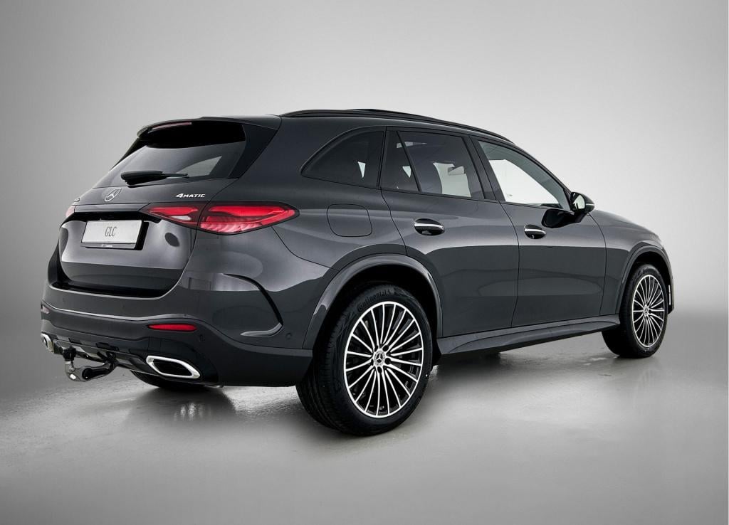 Mercedes-Benz Glc 300e 4matic sport edition | premium pakket | nightpakket 