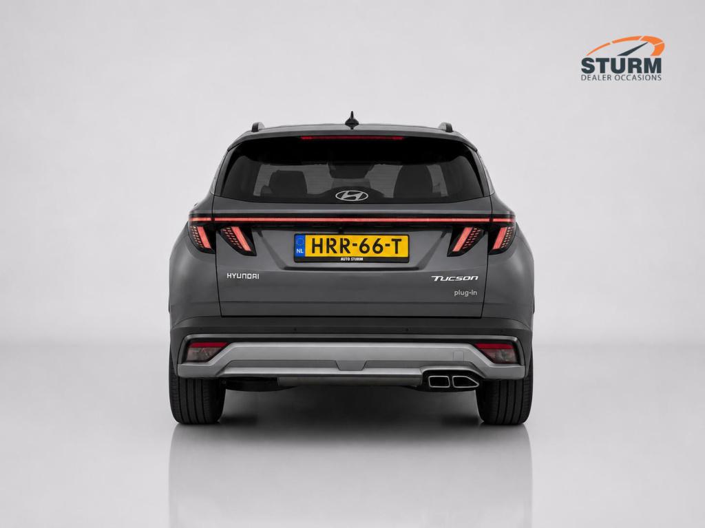 Hyundai Tucson 1.6 t-gdi phev premium