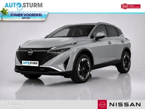 Nissan Qashqai 1.3 mhev xtronic n-connecta cold pack