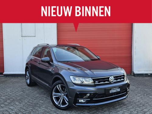 Volkswagen Tiguan 1.5 tsi act highline business r | acc | 360 cam | rijklaa