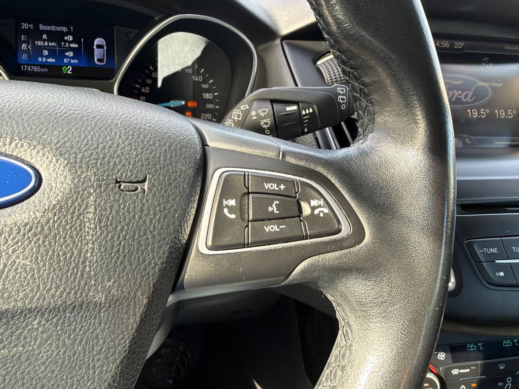 Ford Focus wagon 1.0 first edition