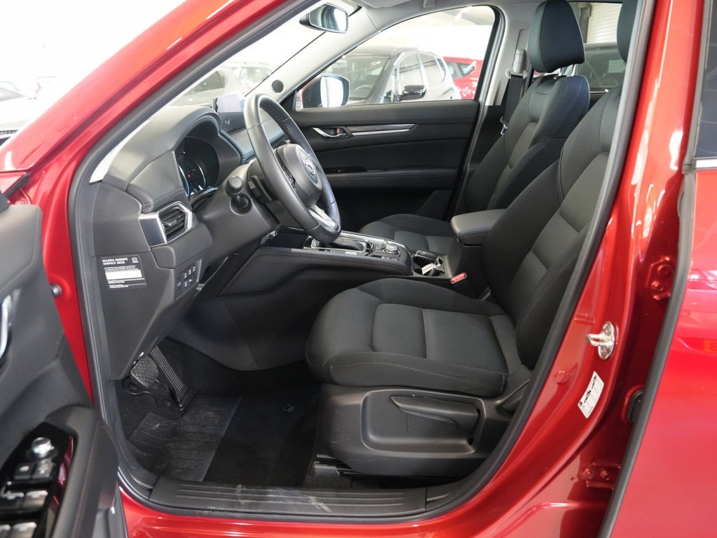 Mazda Cx-5 2.5 sag 194