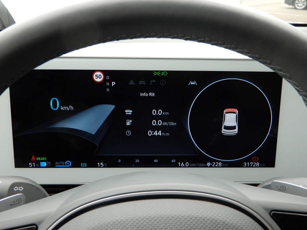 Hyundai Ioniq 5 connect 73kwh | zeer nette auto! | 1e eigenaar | navigatie 