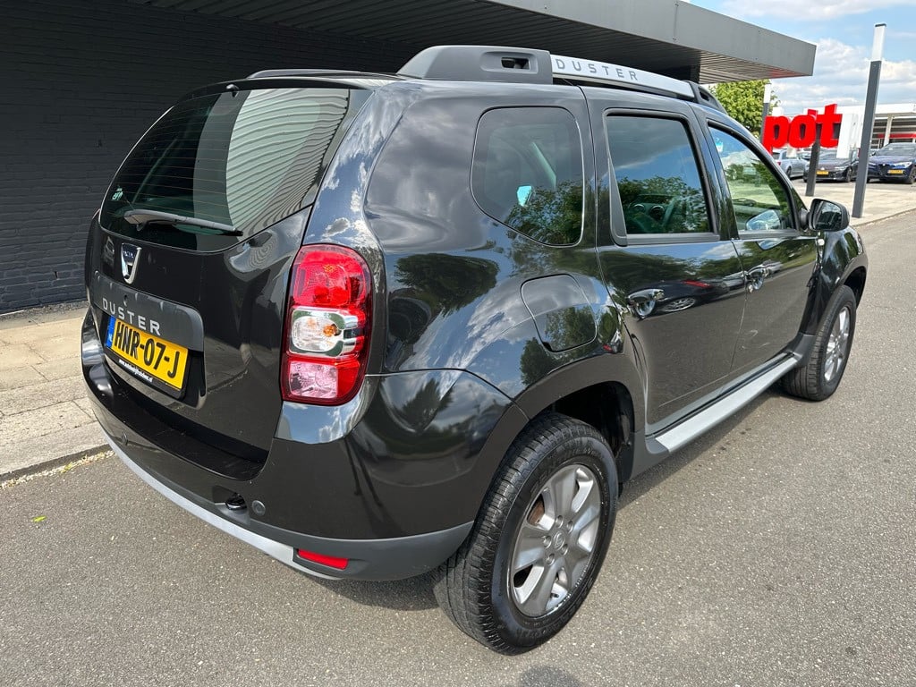 Dacia Duster 1.2 tce 4x2 prestige