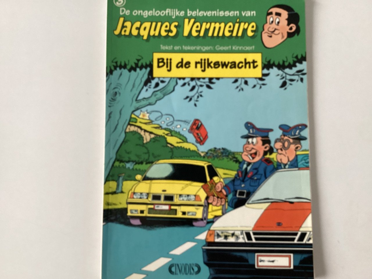 Verschillende stripboekjes.