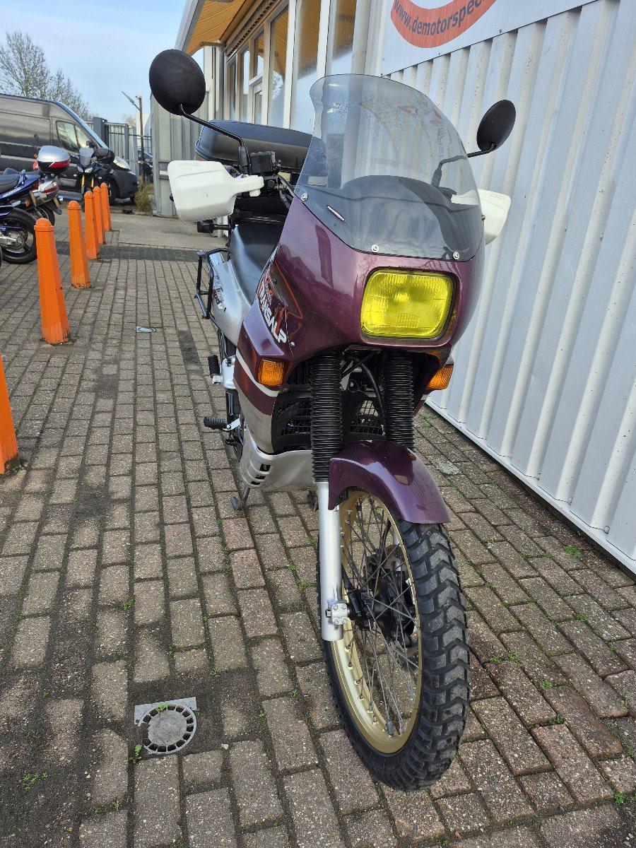 Honda Transalp XL600V, zeer netjes