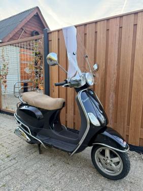 Vespa LX50 4t tekoop