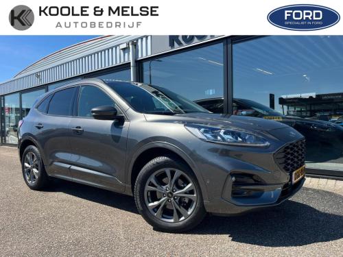 Ford Kuga 2.5 phev e-cvt 225pk st-line x , trekhaak , winterpack , adaptive