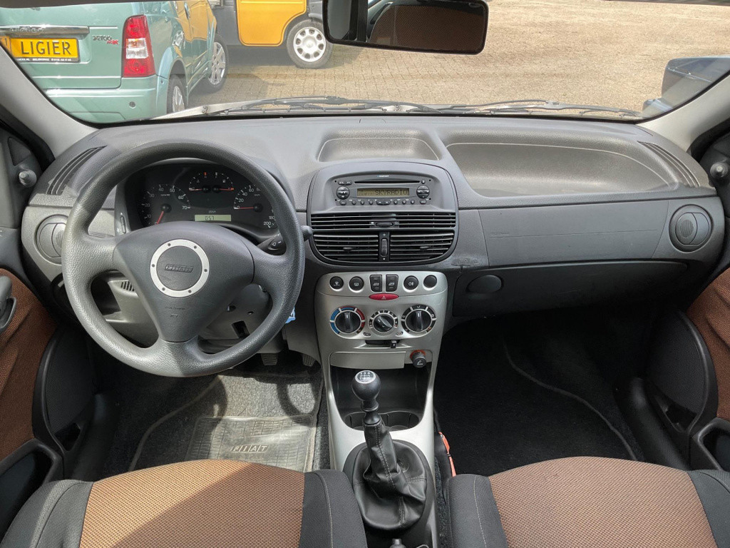 Fiat Punto 1.2 sound