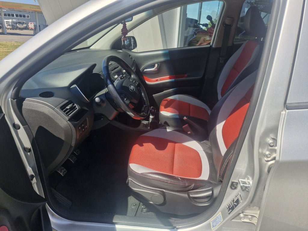 Kia Picanto 1.2 cvvt sportsline