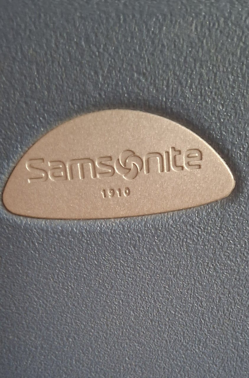 Grote Samsonite koffer