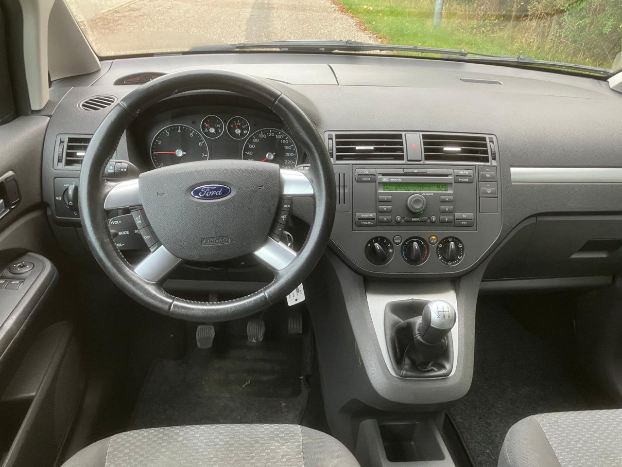 Ford C-max 1.8
