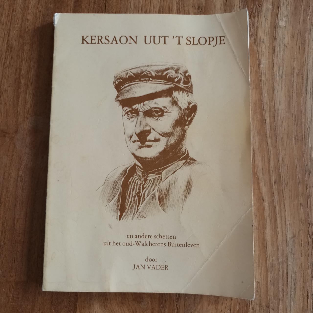 Zeeuws boekje Kersaon uut 't Slopje