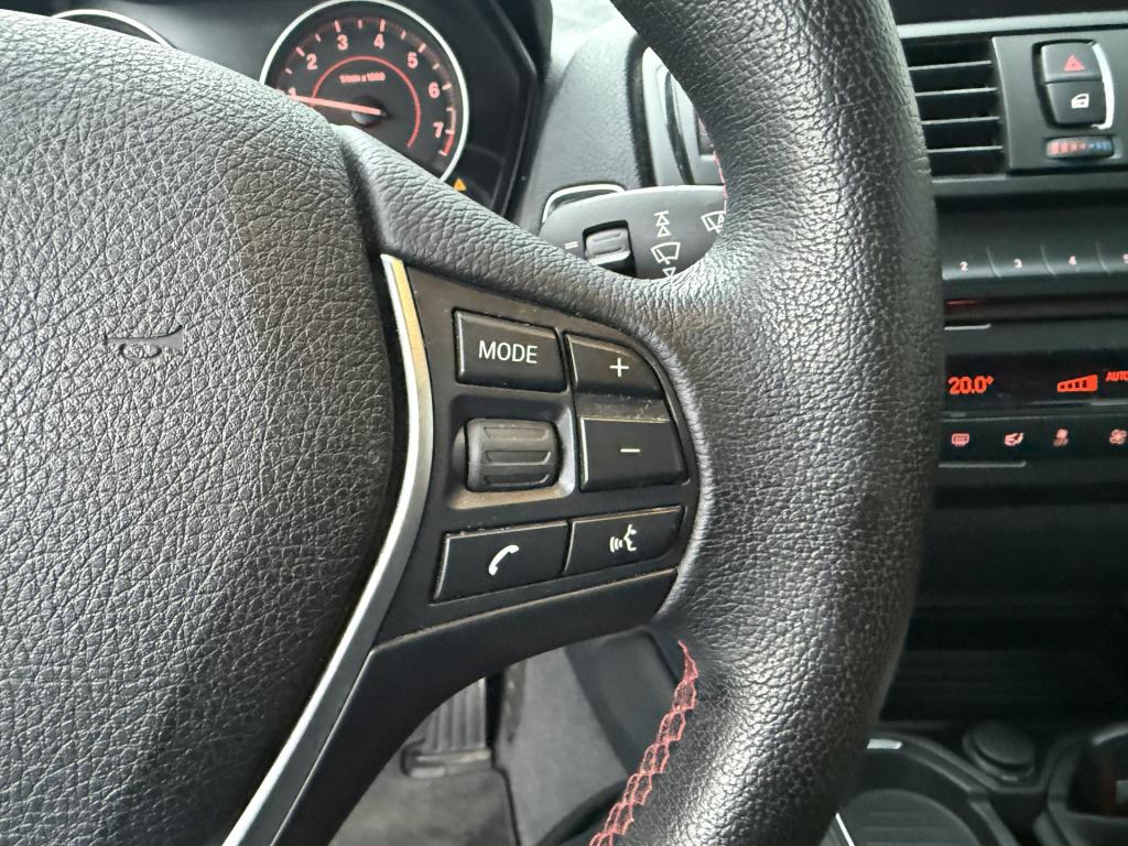 BMW 1 Serie 114i executive business+ 3-drs