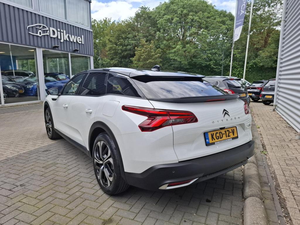 Citroen C5 X 1.6 plug-in hybrid 225 automaat shine cam/nav